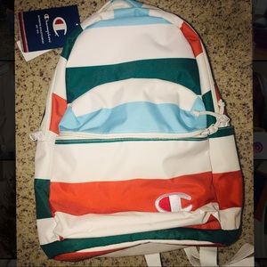 BRAND NEW NWT champion backpack